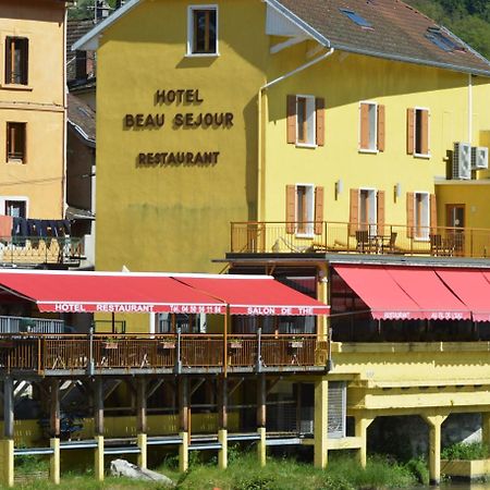 Hotel Au Fil De L'Eau เซสเซล ภายนอก รูปภาพ