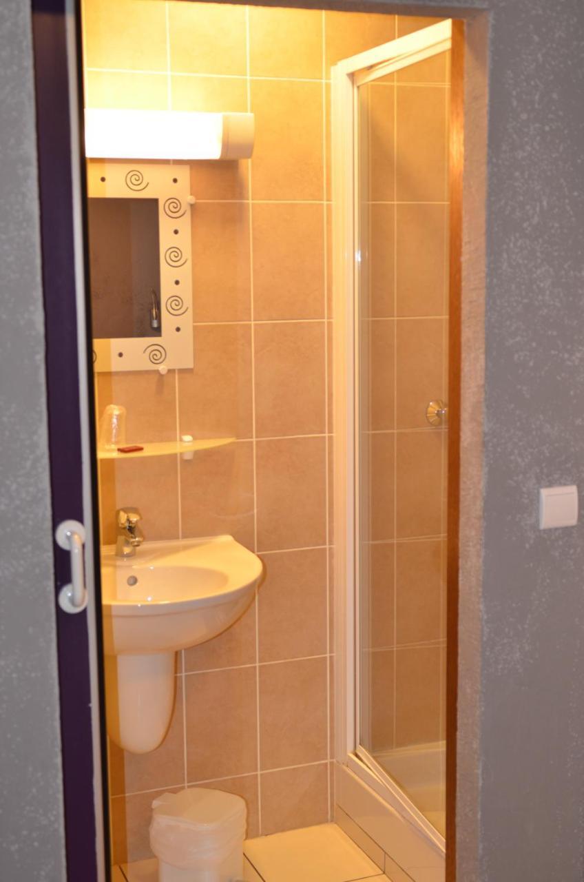 Hotel Au Fil De L'Eau เซสเซล ภายนอก รูปภาพ
